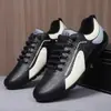 Zapatos Casuales para Hombre, Tenis, 2026 Transfronterizos Nuevos Zapatos Casuales para Hombre sin Cordones, Zapatos Perezosos, Mocasines de Moda