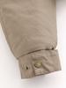 Ropa Transfronteriza Shein Más Vendida Europea y Americana Primavera y Otoño Nueva Chaqueta Casual de Algodón con Cuello Contrastante