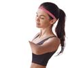 Cinto Anti-Suor para Esportes ao Ar Livre Transfronteiriço Alta Elasticidade Amigo da Pele Silicone Antiderrapante Fixo para Cabelo Ciclismo Fitness Guia de Suor