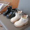 Botines de Princesa para Niña Dulces y de Moda con Lazo y Perlas, Nuevos de Otoño 2026 Zapatos Planos Casuales Suaves de Princesa