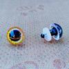 Olhos de Cristal Brilhantes, Adesivos Brilhantes, Olhos Coloridos de Ursinho de Pelúcia, Acessórios para Brinquedos de Pelúcia, Categoria Moda