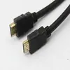 Cable HDMI versión 1.4 Cable digital HD 3D 1,8 m HDMI negro Cable de conexión para PC HD TV