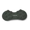 Masajeador Lumbar de Acupresión Almohada de Masaje Cervical Tipo C Almohada de Espuma PU Almohada de Tracción Cervical Fabricante