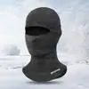 Mascarilla Facial DTUCYCLE para Esquí y Ciclismo Otoño e Invierno, Cubre Rostro a Prueba de Viento, Cubrecabezas, Calentador de Cuello Cálido y Resistente al Frío, Forro para Casco