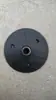 Base de ferro fundido de 2kg, haste de aço, base de ferro fundido, haste para placa, base de ferro, haste de treinamento, base para haste enroladora, base de aço