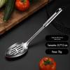 Conjunto de Utensílios de Cozinha de Sete Peças, Espátula para Cozinhar, Conjunto de Utensílios de Cozinha com Nove Contas Espessadas de Aço Inoxidável 1mm, Atacado para Presente