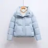 Pinghu Chixin 90% Penugem de Pato Inverno Novo Estilo Moda Coreana Versátil Quente Pessoa Baixa Jaqueta de Penas Casaco
