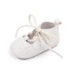 Bebê novo menina sapatos de couro do plutônio lace- up sapatos de bebê primavera e outono 0-1 anos de idade sapatos da criança atacado 2799