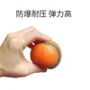 Juguete para Perro Esférico Elástico Resistente a Mordidas Sonoro Auto-Placentero Alivia el Aburrimiento Tenis Resistente a Mordidas Molar Entrenamiento para Perros Suministros Interactivos para Mascotas