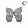 Almohadillas para Orejas de Esponja Personalizadas Prensadas en Caliente de una Sola Pieza Cojines de Esponja Prensados en Caliente y Frío con Forma Especial de Eva Respaldo de Coche