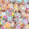 Bola Gashapon 2 Yuan Gashapon 3 Yuan Bola de Regalo Máquina Gashapon Máquina de Dulces Gashapon Familia de Ingeniería Dos Yuan Tres Yuan Bola de Regalo