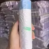 Bolsa de Basura Blanca con Cordón Doméstica Portátil Engrosada con Cordón Extra Grande Cierre Automático Cocina Bolsa de Basura Engrosada Fábrica