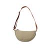Bolsa de Dumpling Casual Versátil Bolsa Transversal Estampada Bolsa de Axila Feminina Bolsa para Celular Feminina Bolsa Nova