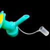 Boquilla Multifuncional para Botella de Bebida Herramienta de Jardinería Regadera Ducha Boca Larga Hogar Jardinería de Flores Riego Riego Boquilla Aspersora