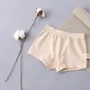 Calzoncillos tipo bóxer de malla de algodón de colores para niños y niñas, Ropa interior para estudiantes de niños talla mediana y grande, Algodón transpirable y cómodo, Liquidación