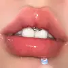 Quadrado Pequeno K9 Cristal Dentes Internos Decoração de Lábio Unha de Lábio Novo Osso da Orelha Unha de Orelha Brincos Joias de Piercing em Aço Inoxidável
