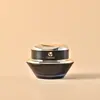 Veta plateada 30ml-120ml Anillo anual Tercera generación Juego de botellas 50g Tarro de crema Líquido esencia Envase de vidrio Botella para loción
