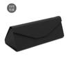 Set de Fundas de Cuero para Gafas con Impresión de Logo, Estuche Suave con Hebilla de Cuero Caja para Gafas de Sol, Caja de Embalaje para Gafas de Sol Estilo Nuevo Venta al por Mayor