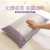 Artículo Caliente de Verano Esterilla Refrescante de Ajenjo Almohada Morada Sueño Cómodo Almohada para Alivio Nasal Herbal Relleno de Ajenjo Cuadrado Sueño Cómodo Protección del Cuello