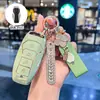 Adecuado para funda de llave BYD e9 Song PLUS Tang DM funda hebilla EV modelo 19 Song Pro DMi hebilla de alta gama