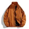 Outono Novo Versão Pública Gola Vertical Jaqueta Fashion Jaqueta Jaqueta Masculina e Feminina À Prova de Vento Impermeável Montanha Outdoor Funcional Transporte