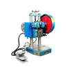 Prensa Manual de Escritorio jb04 Doble Columna 1T 2 Ton Perforadora Pequeña Eléctrica