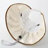 Sombrero de Sol Infantil de Ala Ancha Verano Amante Capibara Sombrero de Sol para Niñas Sombrero de Sol para Niños Sombrero de Bebé de Ala Grande