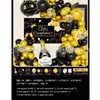 Comércio Exterior Amazon Espanhol Feliz Aniversário Conjunto de Balões Decoração de Festa Suprimentos