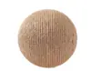 Ventas Directas de Fábrica Juguetes para Gatos Bola de Sisal Palo para Gatos Bola de Cuerda de Cáñamo Color Sólido Cuerda de Cáñamo Auto-Placer Resistente a Mordidas Molar Suministros para Mascotas