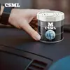 Comercio Transfronterizo Más Vendido Envase de Bálsamo Fragancia para Coche, Perfume Sólido para Coche, Eliminador de Olores de Mascotas, Fragancia para el Hogar y el Baño