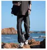 Pantalones vaqueros desgastados de estilo urbano americano para hombre, de primavera y otoño, rectos, holgados, estilo urbano europeo y americano.