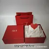 Caja de Regalo de Perfume Dijia Caja de Regalo de Cosméticos Ys Empaque Caja de Perfume Ch Tapa Hermes Tapa Gucci Caja