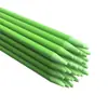Varilla Redonda de Fibra de Vidrio Sólida Hecha a Medida Ligera Alta Resistencia Resistente a la Corrosión Varilla de Fibra Producto Industrial Soporte de Marco para Paraguas Equipaje