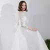 Vestido de Novia Ligero Estilo Francés 2026 Nuevo Modelo Vestido de Novia Vintage Estilo Bosque de la Novia, Sencillo y Favorecedor, Perfecto para un Look de Hada