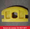 Pára-choques de carro de mineração de poliuretano 1T amortecedor de amortecimento de pára-choques de carro de mineração fabricante de pára-choques de borracha resistente ao desgaste fixo