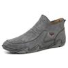Botas Martin Más Vendidas de Amazon Primavera y Otoño Populares Transfronterizas Botas Altas Pulpo para Hombres y Mujeres Botas Cortas Casuales para Hombres