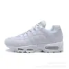 Comércio Exterior Putian 2023 Novos Sapatos Masculinos AIR MAX 95 Retro Sapatos com Amortecimento a Ar Sapatos Femininos Elásticos Absorventes de Choque Sapatos de Corrida