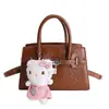 Bolso de Mano Pequeño Elegante de Gama Alta para Mujer 2026 Nueva Moda Bolso Cruzado Versátil para Viajes Diarios y Salir