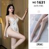 Pijama Sexy Divertido para Pareja Tentación No Necesita Quitarse Talla Grande Traje Qqny Cita Apasionada Puro Deseo Ropa Interior Sexy Camisa