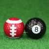 Oferta Especial Nueva Pelota Deportiva de Golf Pelota de Práctica Pelota de Competición Pelota de Regalo Set de Regalo Nueva Venta Directa de Fábrica