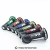 Manillar de motocicleta modificado universal, pegamento para manillar, nuevo juego de puños Power PRO, manillar Protaper, ventas directas de fábrica transfronterizas