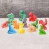 Molde de Sal con Doce Signos del Zodiaco Herramienta Creativa de Cocina para Chocolate Horneado Decoración de Pasteles Silicona de Grado Alimenticio Herramienta para Moler Mantequilla