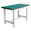 Mesa de trabajo de alta resistencia mesa antiestática mesa de montaje mesa de taller fábrica mesa operativa herramienta de mantenimiento experimental mesa de embalaje