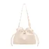Bolsa Tote de Nicho Moderna e Estilosa para Mulheres, Novo Modelo Verão 2026, Estilo Simples e Relaxado, Bolsa de Ombro Elegante para o Dia a Dia