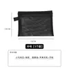 Bolsa de Maquillaje de Malla, Tarjetero para Retoques de Labial, Mini Bolsa Portátil, Tamaño Pequeño, Almacenamiento Portátil para Mujeres para Cables de Datos y Auriculares