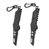 Navaja Plegable Camping Navaja Portátil Navaja Multiusos para Exteriores Navaja de Defensa Personal Mini Navaja para Frutas