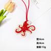 Parches de Tela con Borlas de Medusa y Estrella de Mar Hechos a Mano de Nuevo Estilo Transfronterizos para Ropa de Mujer, Bolsos, Accesorios para el Cabello, Accesorios DIY