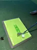Nueva alfombrilla de práctica de golf transfronteriza, mini alfombrilla de práctica de swing de golf, alfombrilla de entrenamiento antideslizante