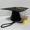 Gorro de graduación para mascotas perro gato gorro de graduación para perro gorro de soltero gorro de doctor accesorios para fotos de graduación