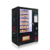 Máquina Expendedora de Bebidas Hualang sin Tripulación y Autoservicio con Pantalla Táctil para Uso Comercial en Campus y Aeropuertos